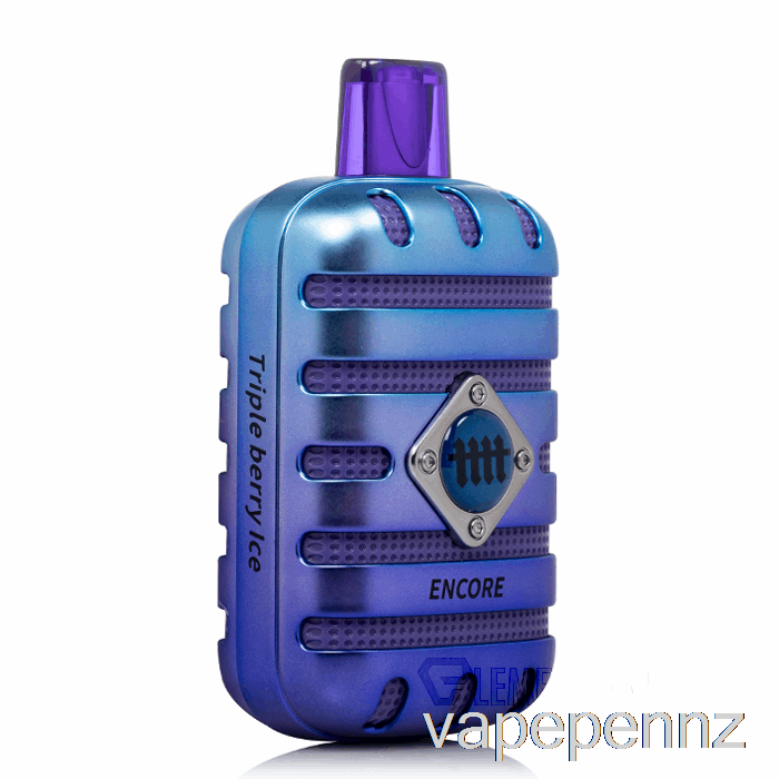 That That Encore 6500 Disposable Triple Berry Ice VAPE NZ
